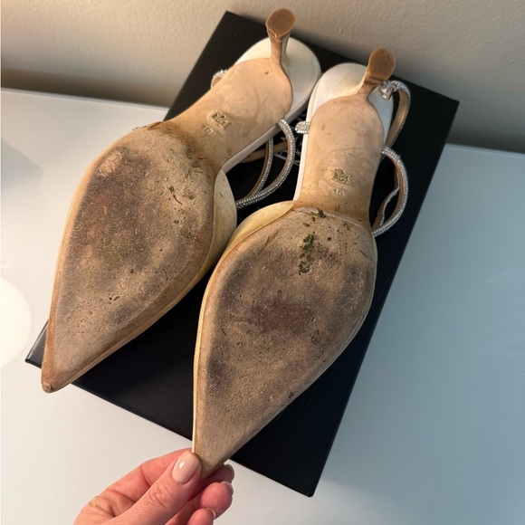 Badgley Mischka Autumn Heel - Picture 6 of 7